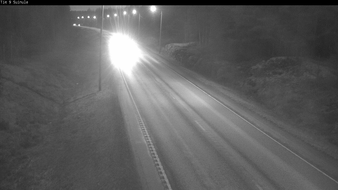 Kelikamerat Kuva Tie 9 Kangasala, Suinula, Kangasala, Pirkanmaa