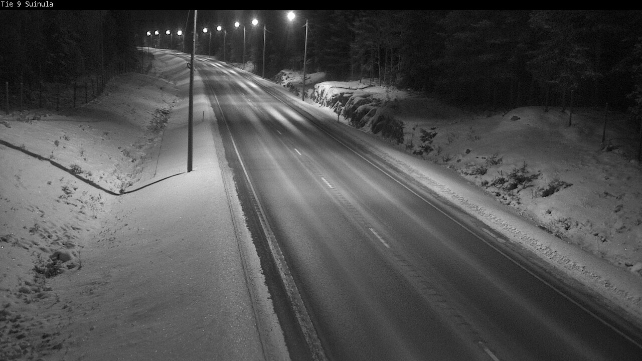 Kelikamerat Kuva Tie 9 Kangasala, Suinula, Kangasala, Pirkanmaa