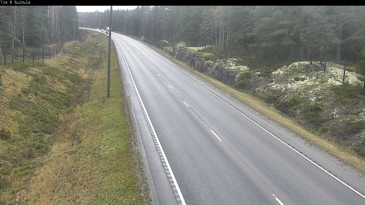 Kelikamerat Kuva Tie 9 Kangasala, Suinula, Kangasala, Pirkanmaa