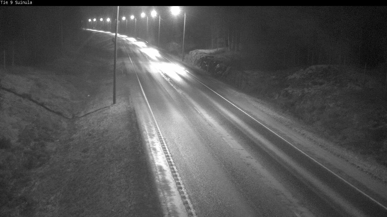 Kelikamerat Kuva Tie 9 Kangasala, Suinula, Kangasala, Pirkanmaa