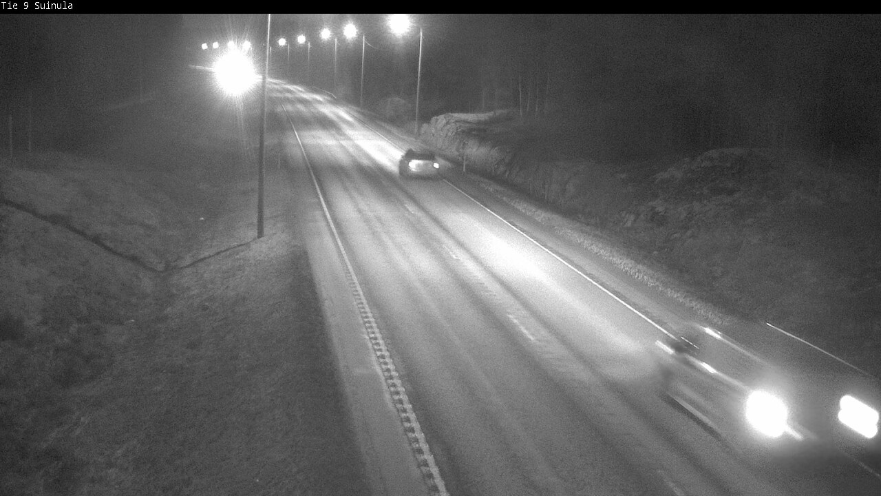 Kelikamerat Kuva Tie 9 Kangasala, Suinula, Kangasala, Pirkanmaa