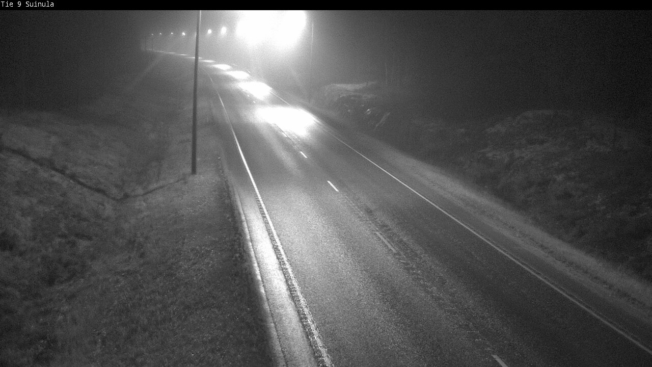 Kelikamerat Kuva Tie 9 Kangasala, Suinula, Kangasala, Pirkanmaa