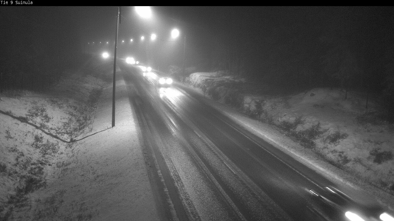 Kelikamerat Kuva Tie 9 Kangasala, Suinula, Kangasala, Pirkanmaa