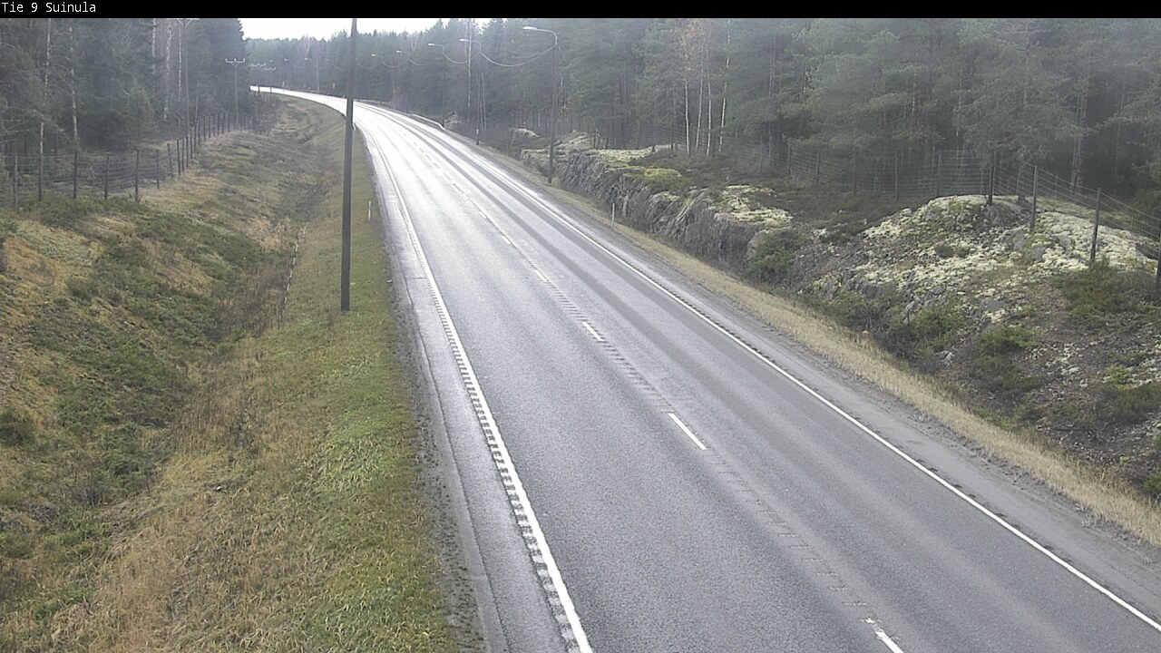 Kelikamerat Kuva Tie 9 Kangasala, Suinula, Kangasala, Pirkanmaa