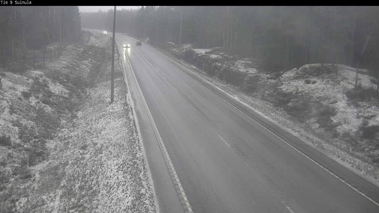 Kelikamerat Kuva Tie 9 Kangasala, Suinula, Kangasala, Pirkanmaa