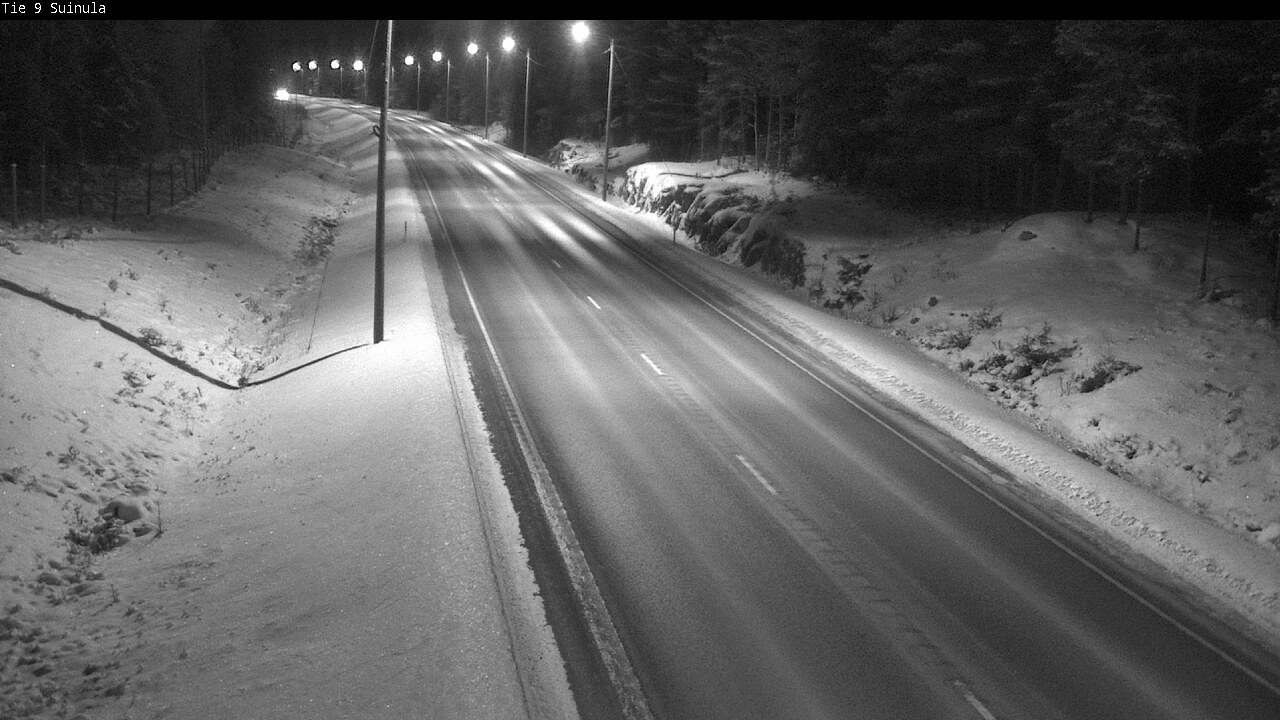 Kelikamerat Kuva Tie 9 Kangasala, Suinula, Kangasala, Pirkanmaa