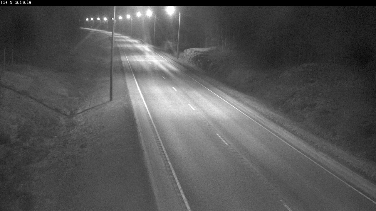 Weather Camera Image Road 9 Kangasala, Suinula, Kangasala, Pirkanmaa