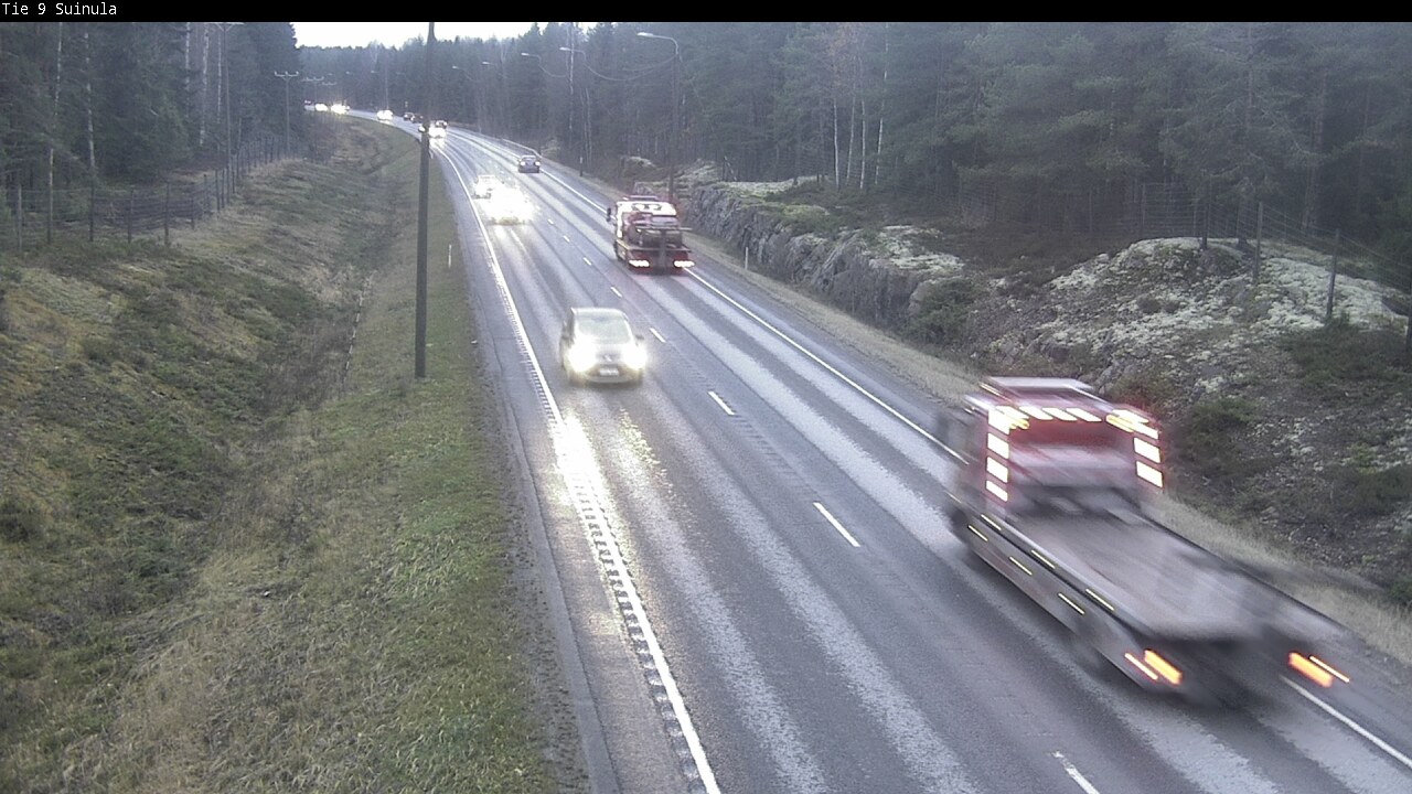 Kelikamerat Kuva Tie 9 Kangasala, Suinula, Kangasala, Pirkanmaa