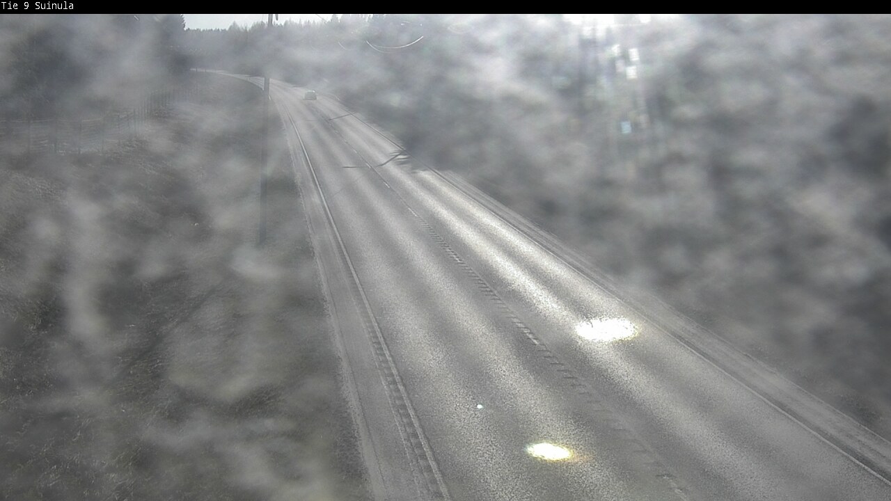 Weather Camera Image Road 9 Kangasala, Suinula, Kangasala, Pirkanmaa