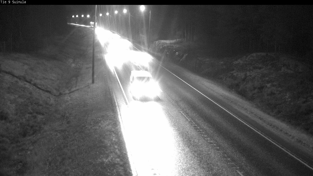 Kelikamerat Kuva Tie 9 Kangasala, Suinula, Kangasala, Pirkanmaa