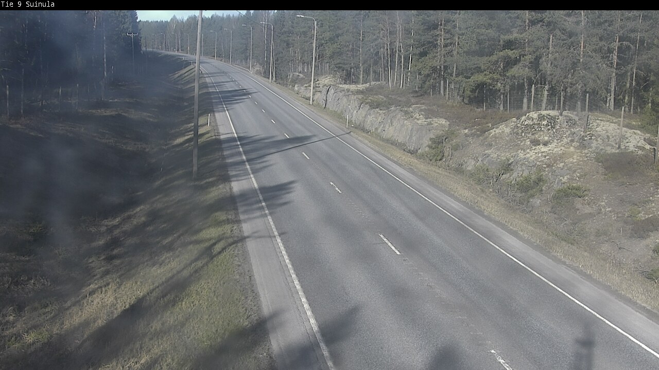 Kelikamerat Kuva Tie 9 Kangasala, Suinula, Kangasala, Pirkanmaa