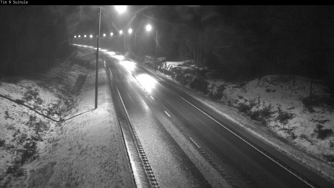 Weather Camera Image Väg 9 Kangasala, Suinula, Kangasala, Pirkanmaa