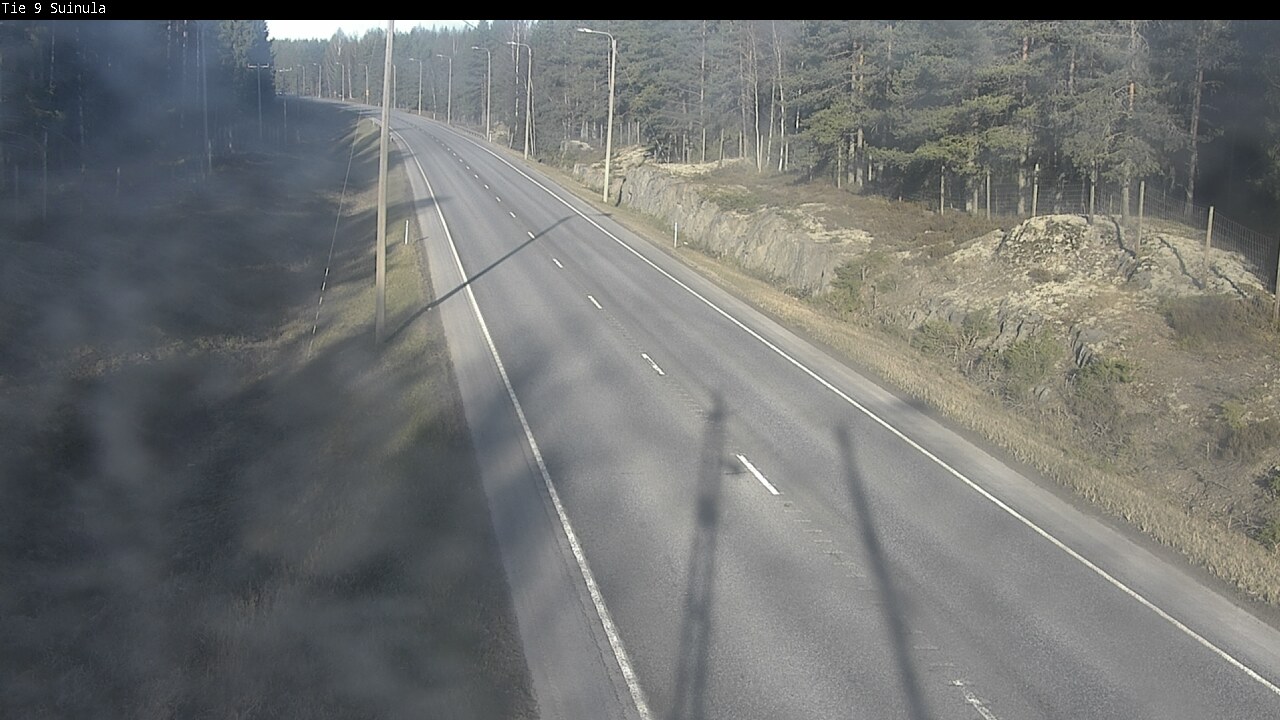 Kelikamerat Kuva Tie 9 Kangasala, Suinula, Kangasala, Pirkanmaa