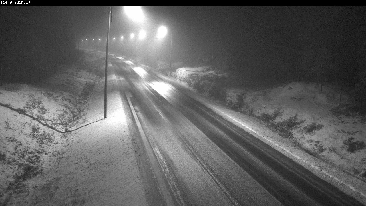 Kelikamerat Kuva Tie 9 Kangasala, Suinula, Kangasala, Pirkanmaa