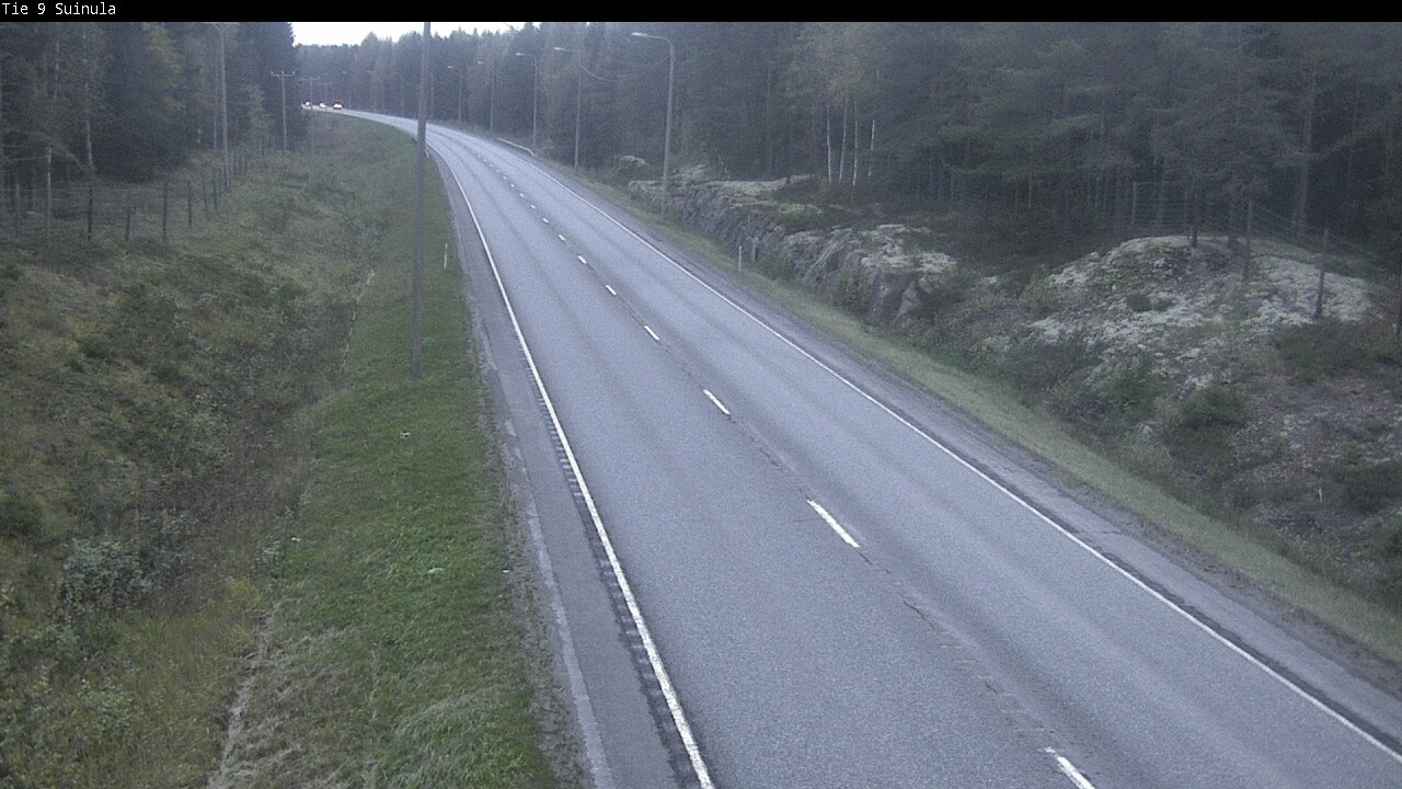 Kelikamerat Kuva Tie 9 Kangasala, Suinula, Kangasala, Pirkanmaa