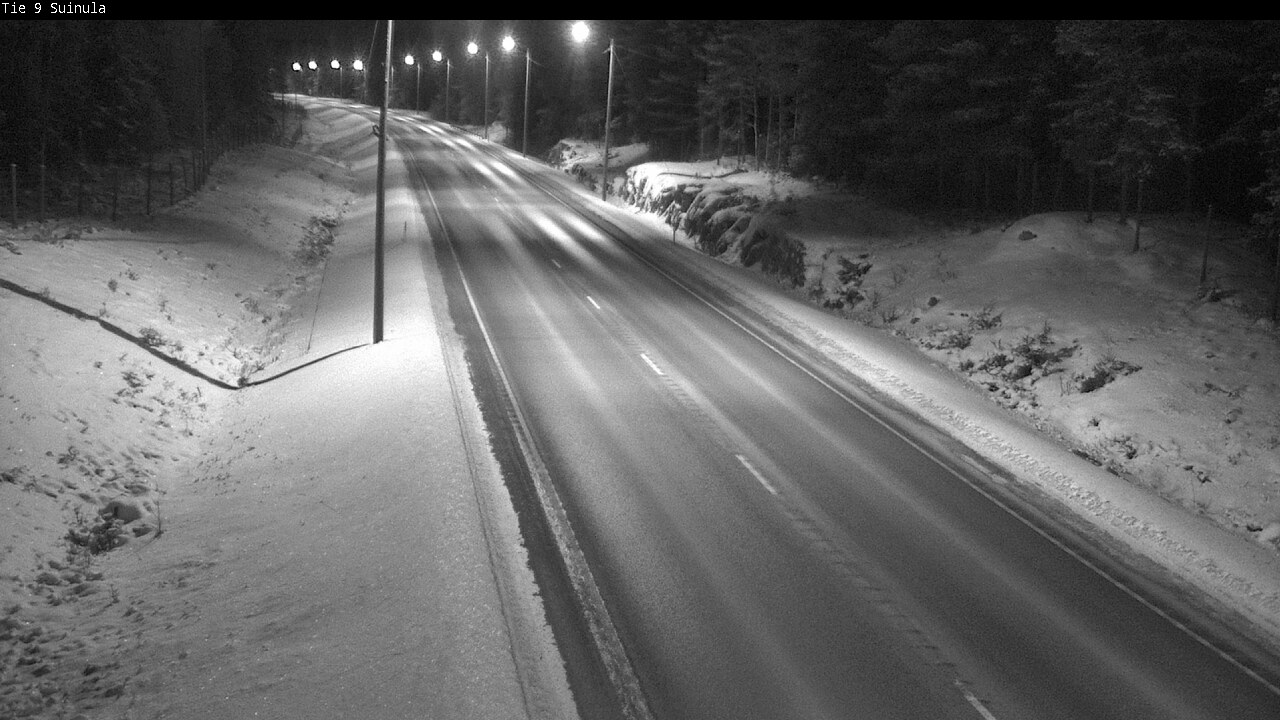 Kelikamerat Kuva Tie 9 Kangasala, Suinula, Kangasala, Pirkanmaa