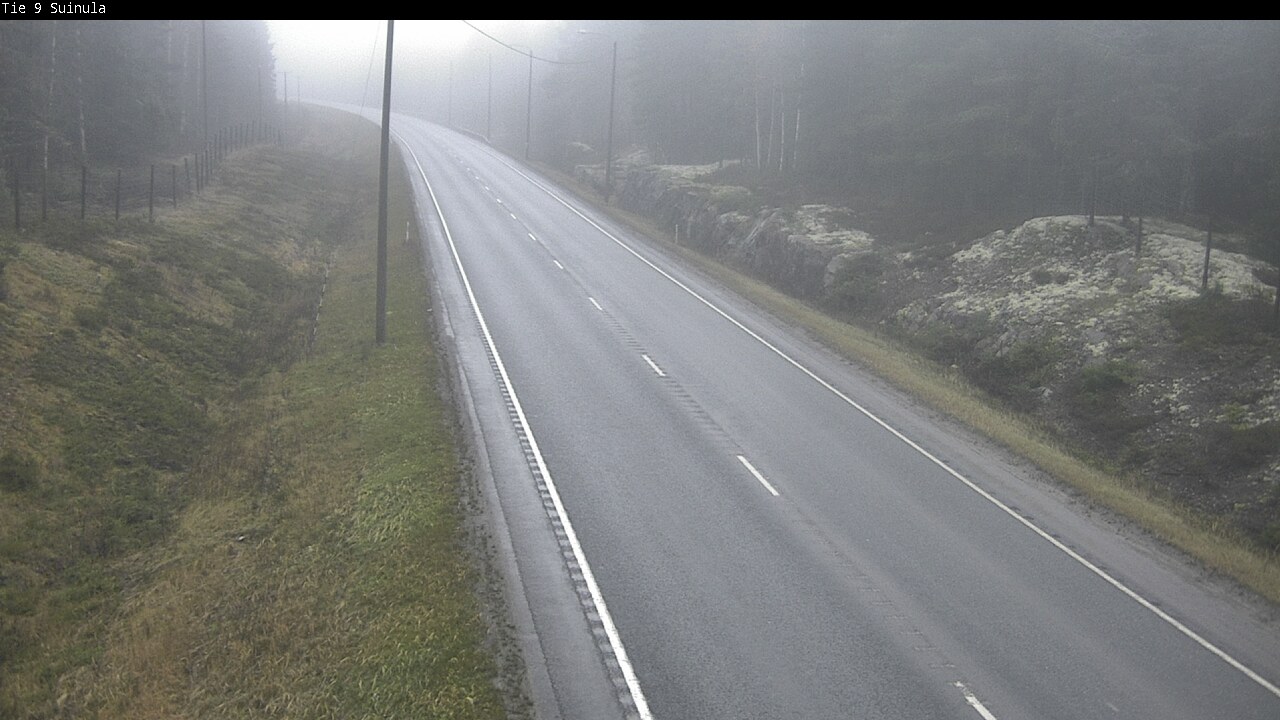 Kelikamerat Kuva Tie 9 Kangasala, Suinula, Kangasala, Pirkanmaa