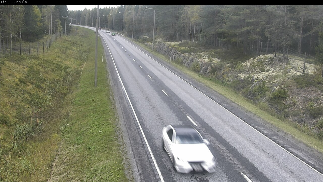 Kelikamerat Kuva Tie 9 Kangasala, Suinula, Kangasala, Pirkanmaa