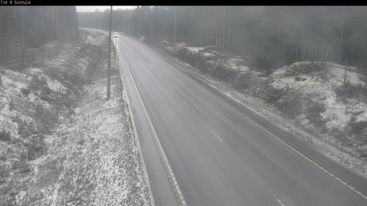 Kelikamerat Kuva Tie 9 Kangasala, Suinula, Kangasala, Pirkanmaa