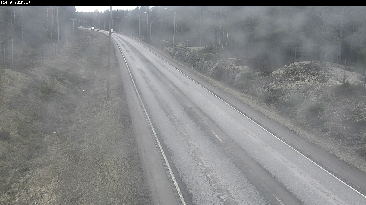 Kelikamerat Kuva Tie 9 Kangasala, Suinula, Kangasala, Pirkanmaa