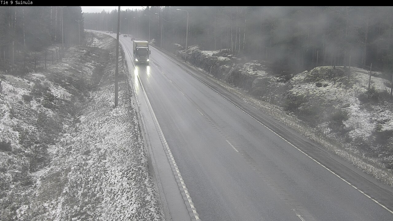 Kelikamerat Kuva Tie 9 Kangasala, Suinula, Kangasala, Pirkanmaa