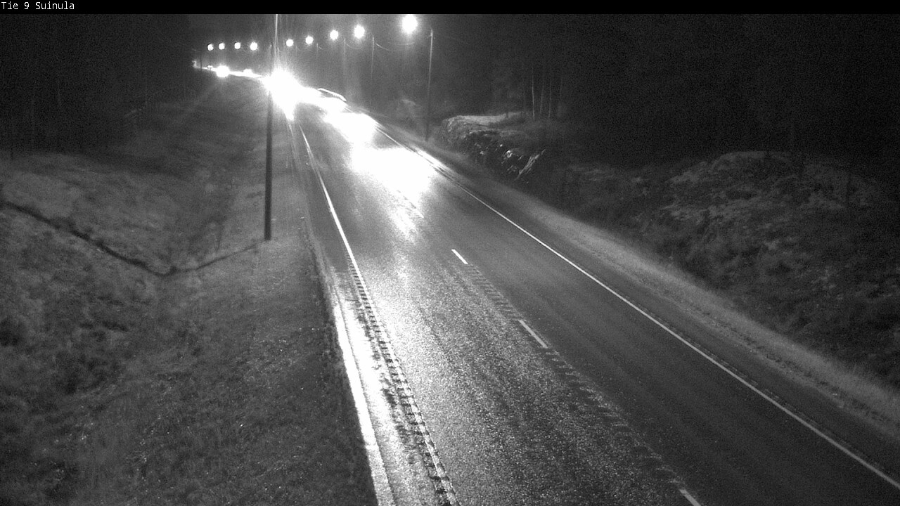 Kelikamerat Kuva Tie 9 Kangasala, Suinula, Kangasala, Pirkanmaa