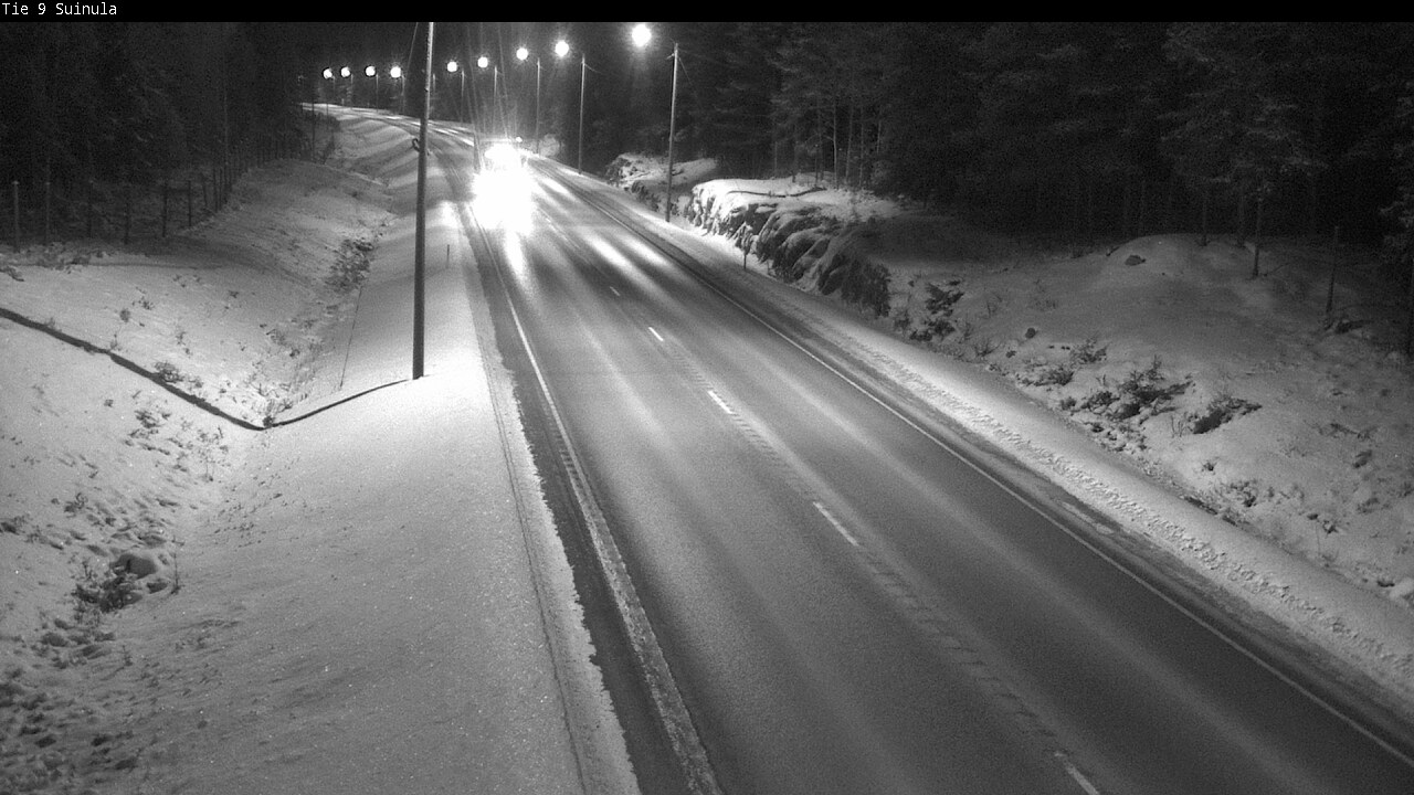 Kelikamerat Kuva Tie 9 Kangasala, Suinula, Kangasala, Pirkanmaa