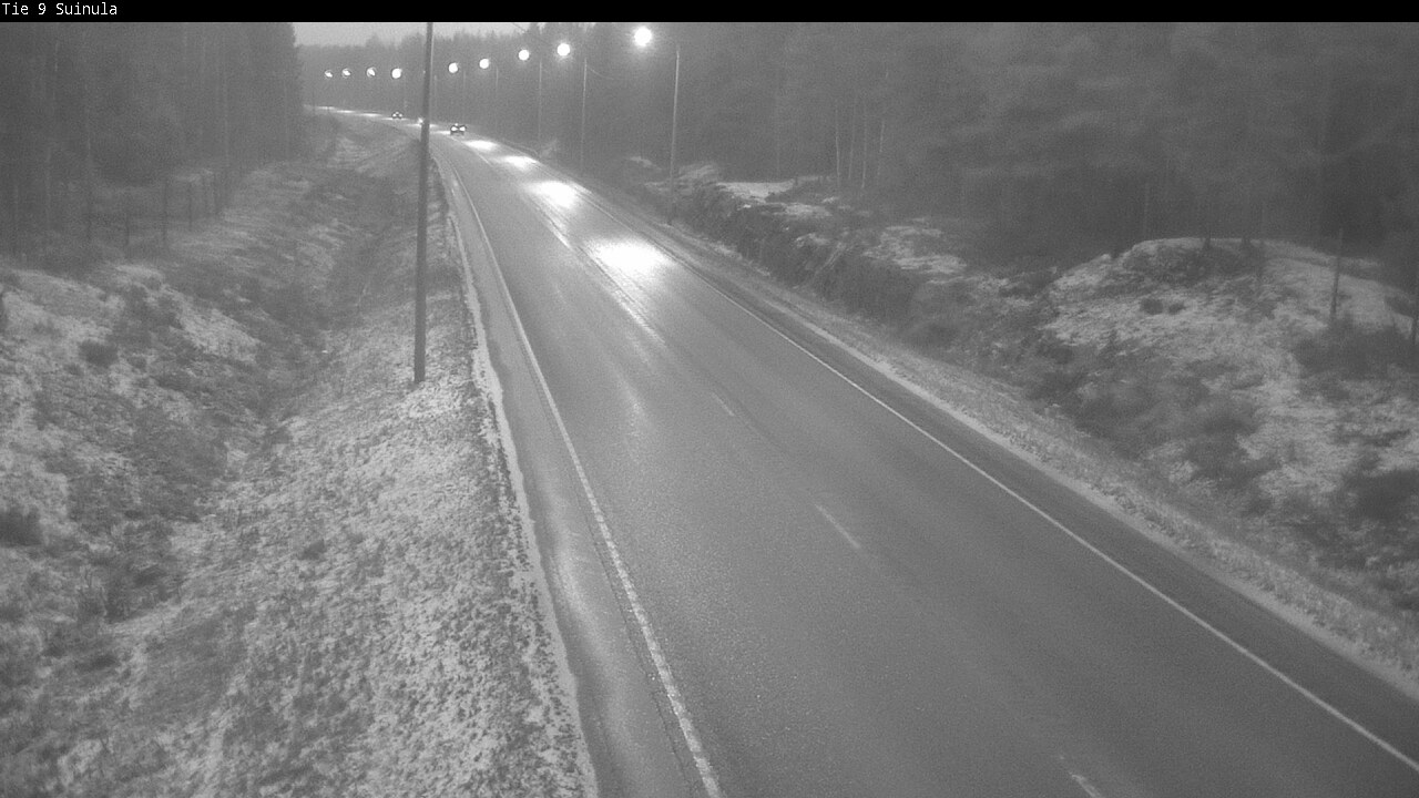 Kelikamerat Kuva Tie 9 Kangasala, Suinula, Kangasala, Pirkanmaa