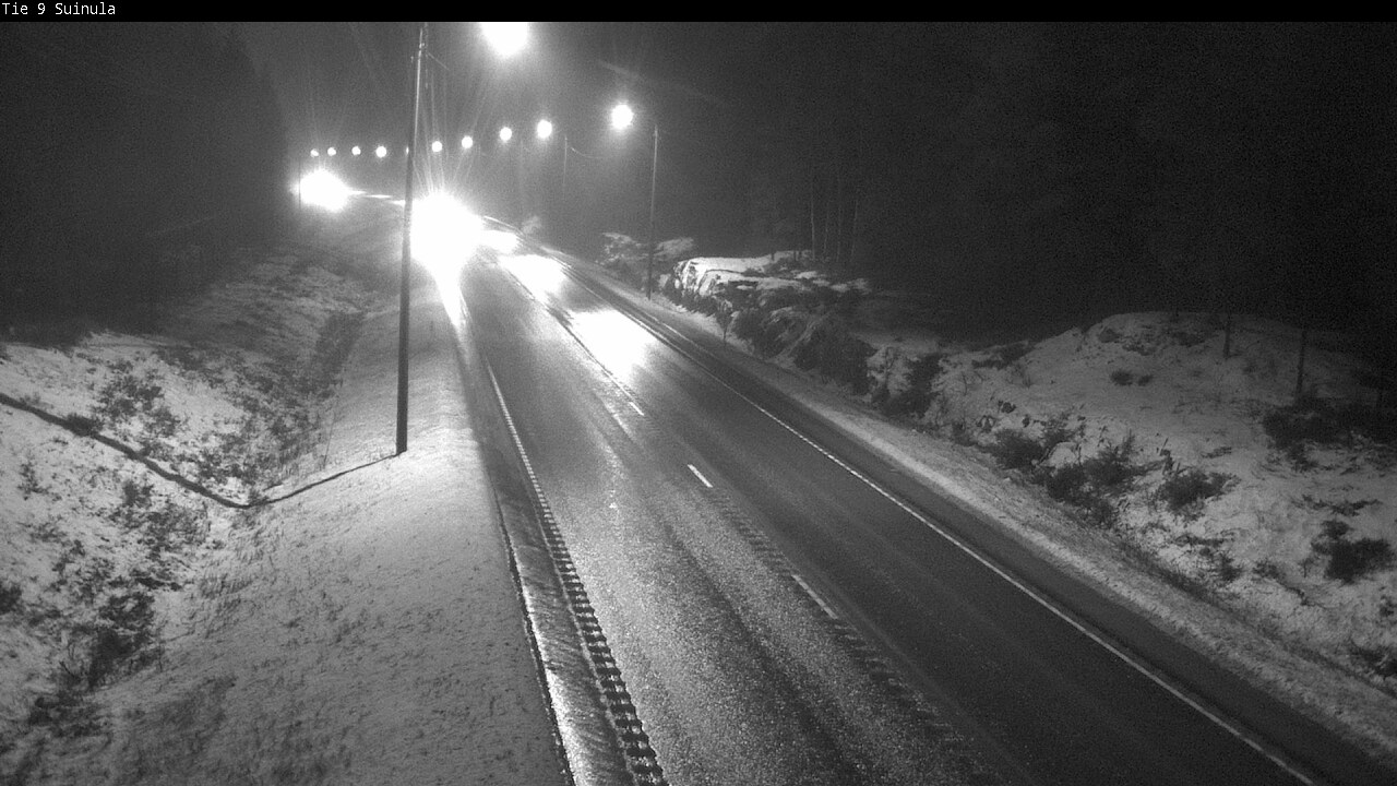 Weather Camera Image Väg 9 Kangasala, Suinula, Kangasala, Pirkanmaa