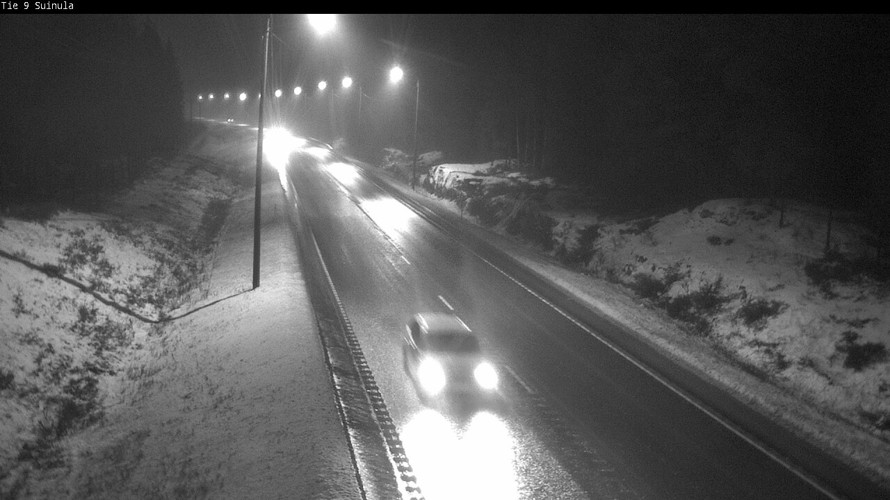 Weather Camera Image Väg 9 Kangasala, Suinula, Kangasala, Pirkanmaa