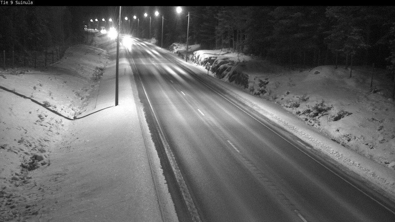 Kelikamerat Kuva Tie 9 Kangasala, Suinula, Kangasala, Pirkanmaa