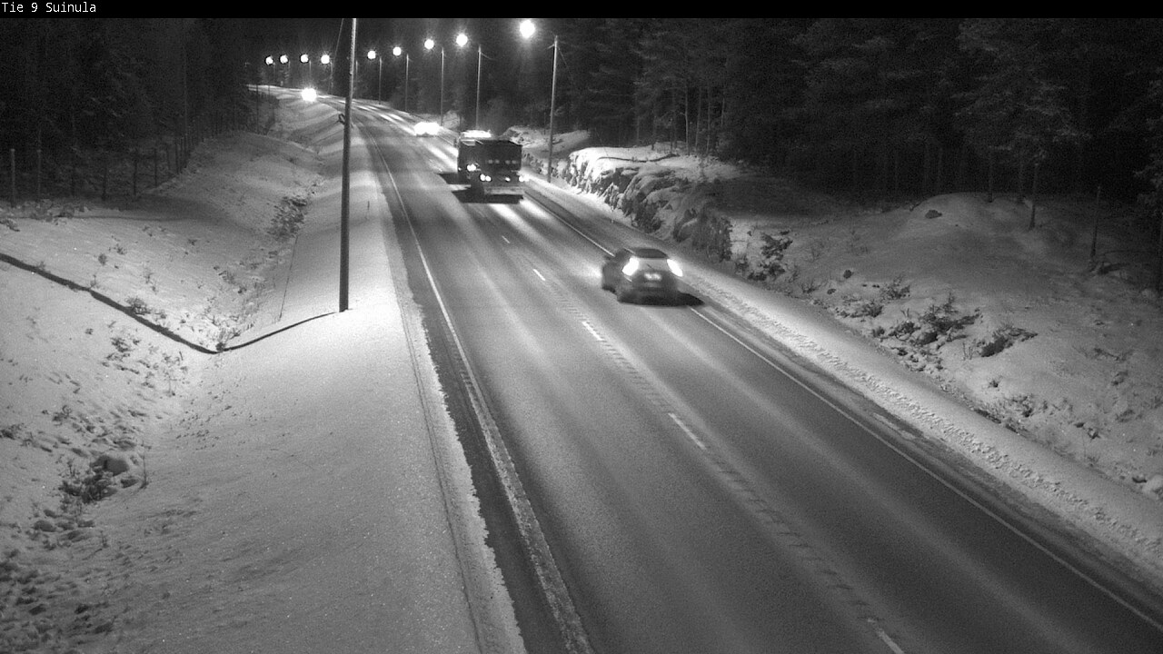 Kelikamerat Kuva Tie 9 Kangasala, Suinula, Kangasala, Pirkanmaa