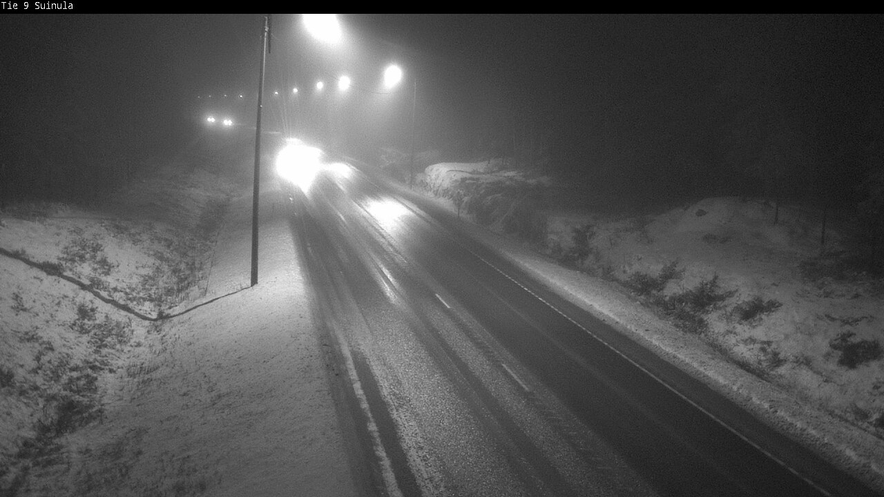 Kelikamerat Kuva Tie 9 Kangasala, Suinula, Kangasala, Pirkanmaa