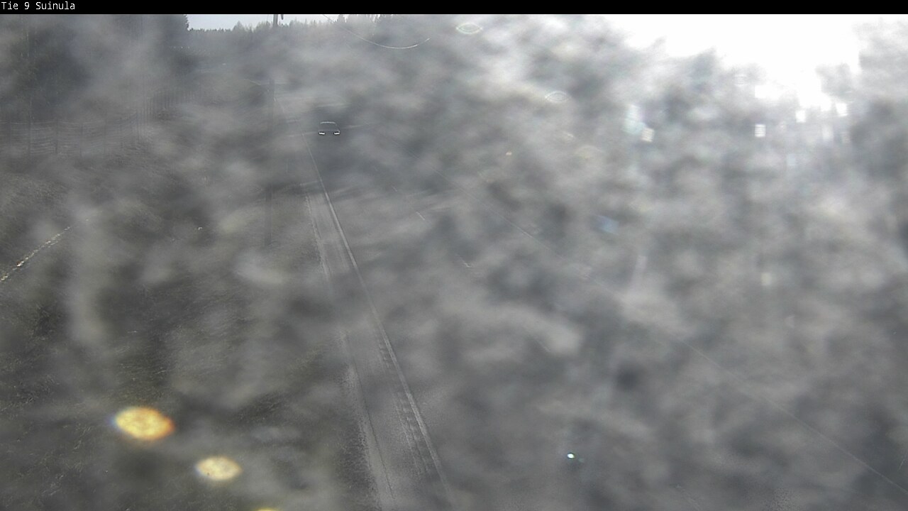 Weather Camera Image Road 9 Kangasala, Suinula, Kangasala, Pirkanmaa