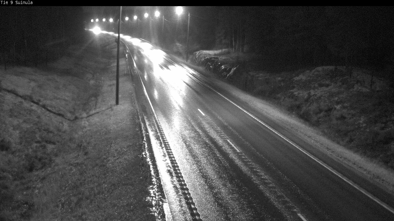 Kelikamerat Kuva Tie 9 Kangasala, Suinula, Kangasala, Pirkanmaa