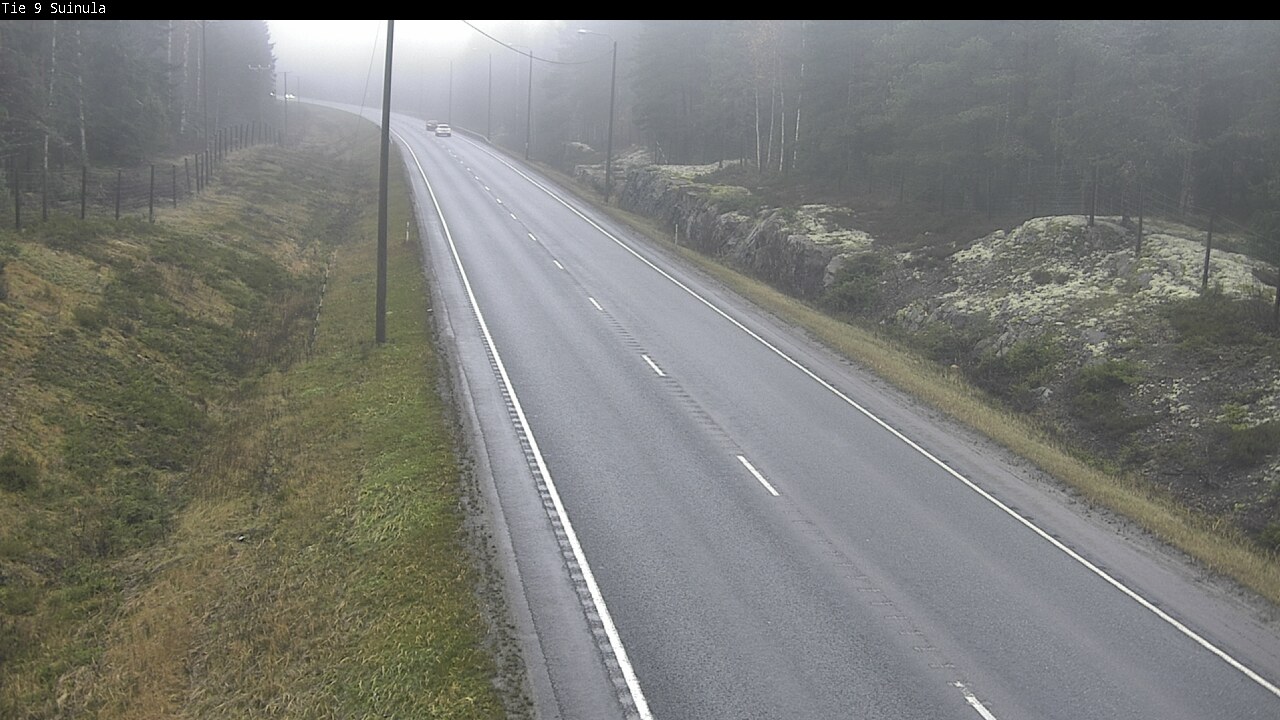 Kelikamerat Kuva Tie 9 Kangasala, Suinula, Kangasala, Pirkanmaa