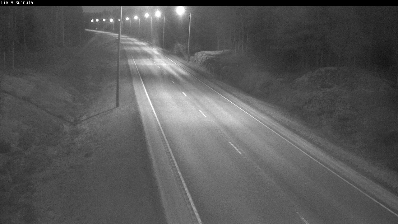 Weather Camera Image Road 9 Kangasala, Suinula, Kangasala, Pirkanmaa