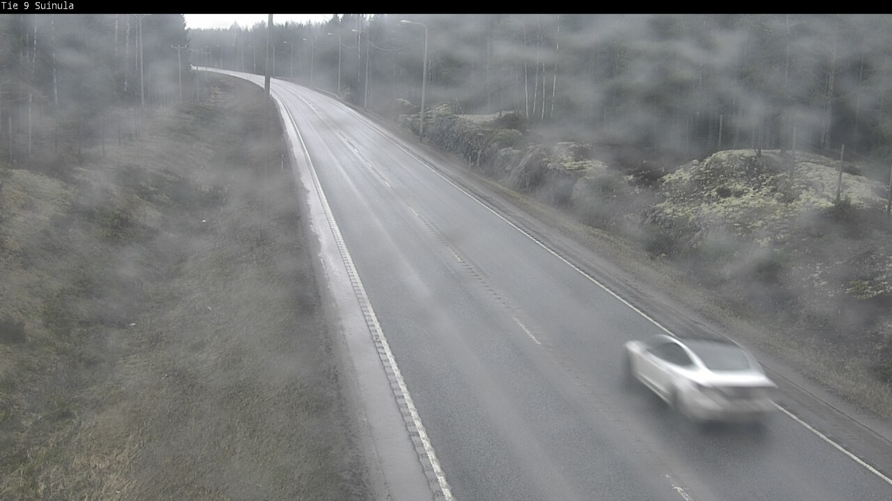 Kelikamerat Kuva Tie 9 Kangasala, Suinula, Kangasala, Pirkanmaa