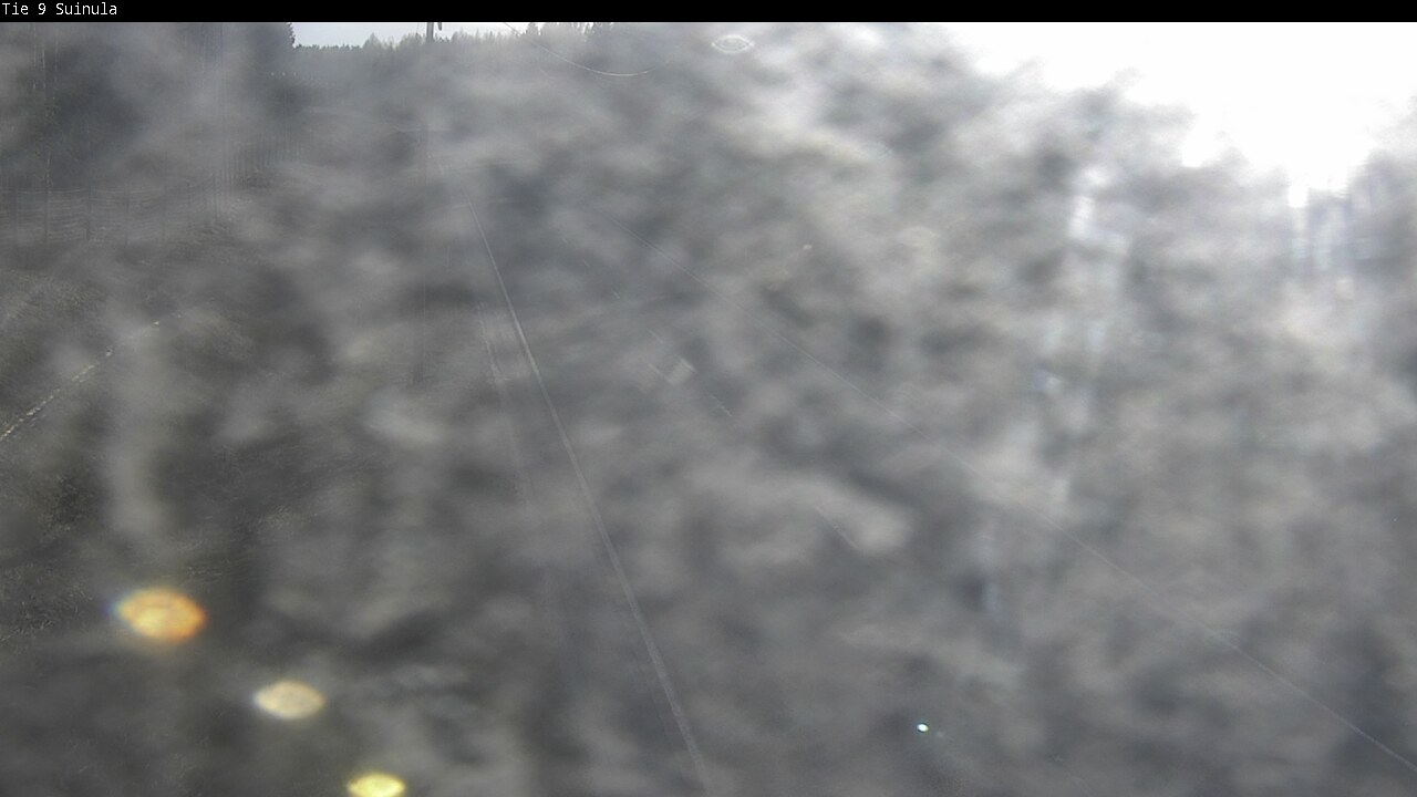 Weather Camera Image Road 9 Kangasala, Suinula, Kangasala, Pirkanmaa