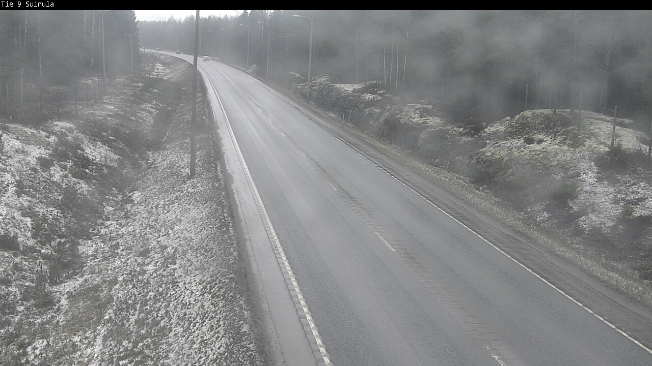 Kelikamerat Kuva Tie 9 Kangasala, Suinula, Kangasala, Pirkanmaa