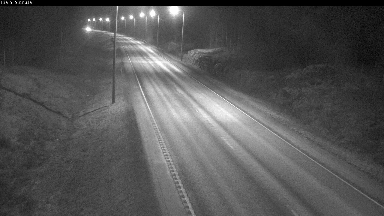 Kelikamerat Kuva Tie 9 Kangasala, Suinula, Kangasala, Pirkanmaa