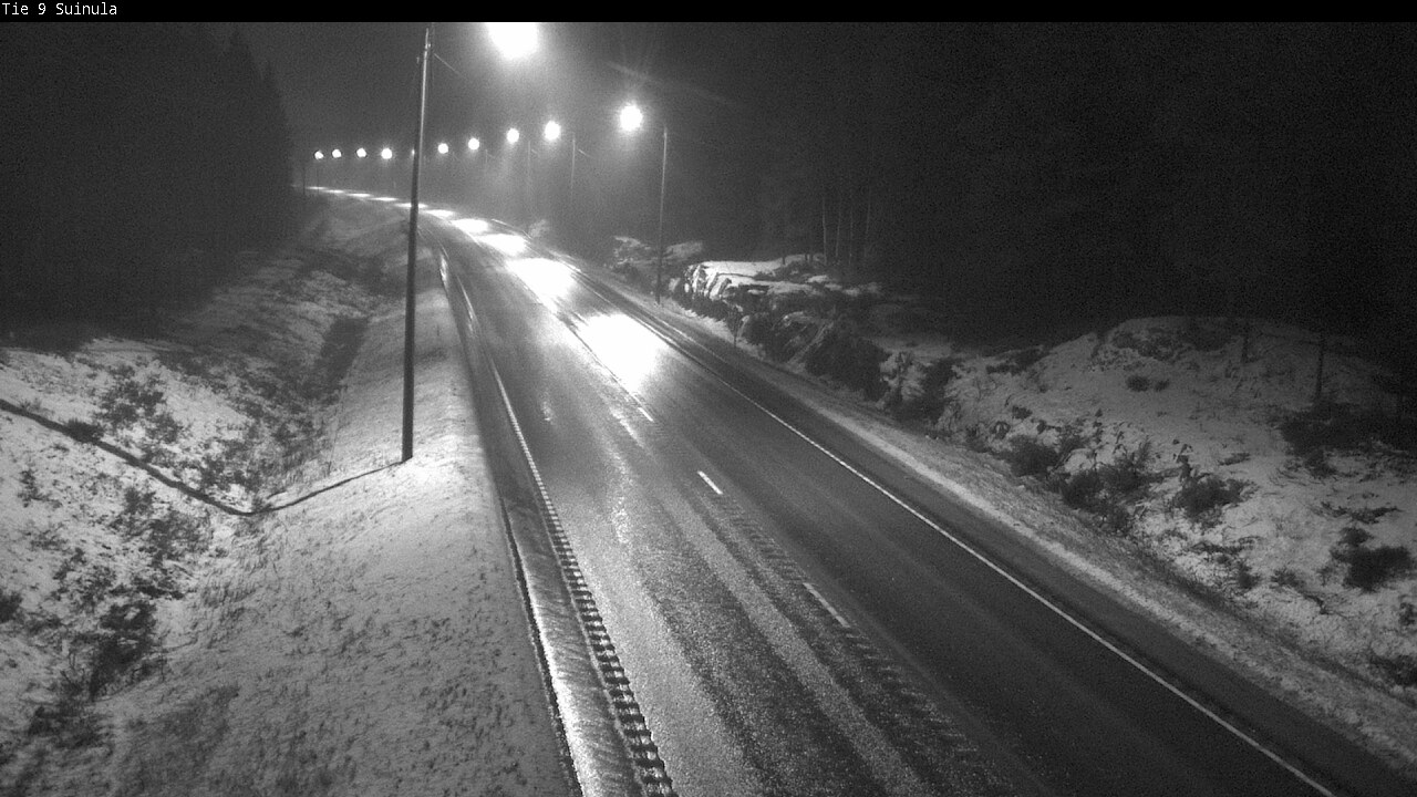 Weather Camera Image Väg 9 Kangasala, Suinula, Kangasala, Pirkanmaa