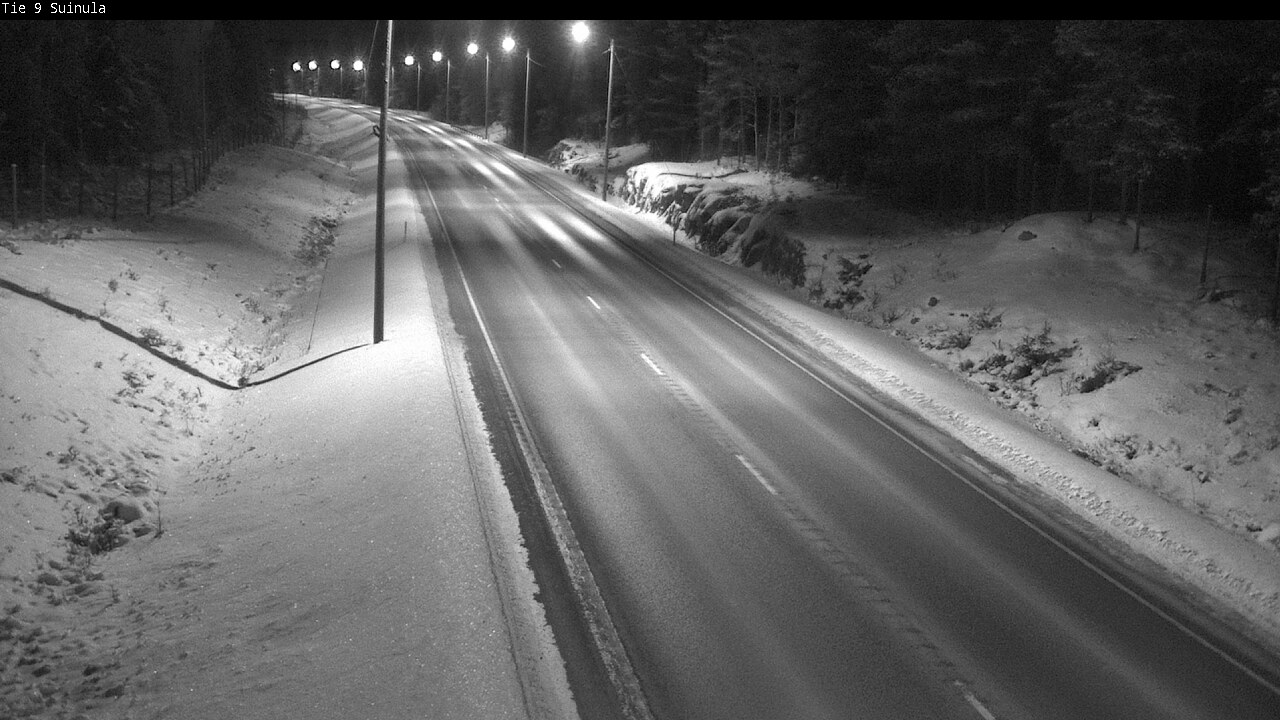 Kelikamerat Kuva Tie 9 Kangasala, Suinula, Kangasala, Pirkanmaa