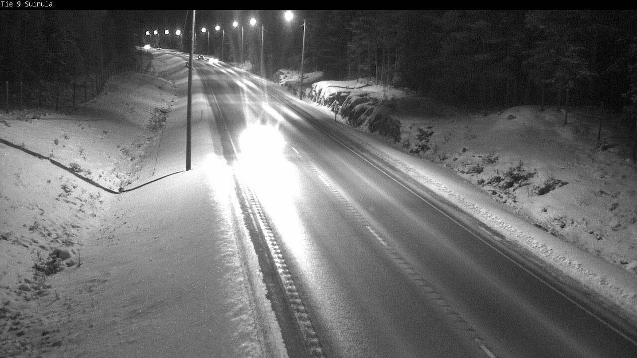 Kelikamerat Kuva Tie 9 Kangasala, Suinula, Kangasala, Pirkanmaa