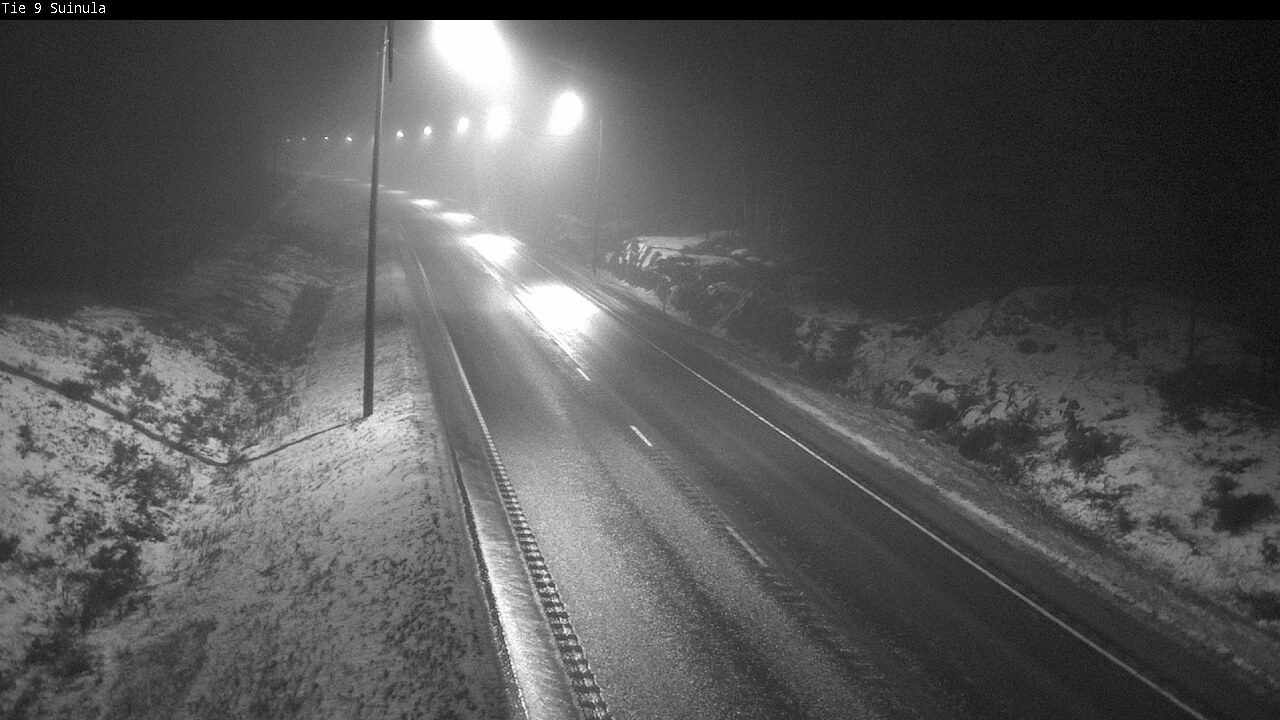 Weather Camera Image Väg 9 Kangasala, Suinula, Kangasala, Pirkanmaa