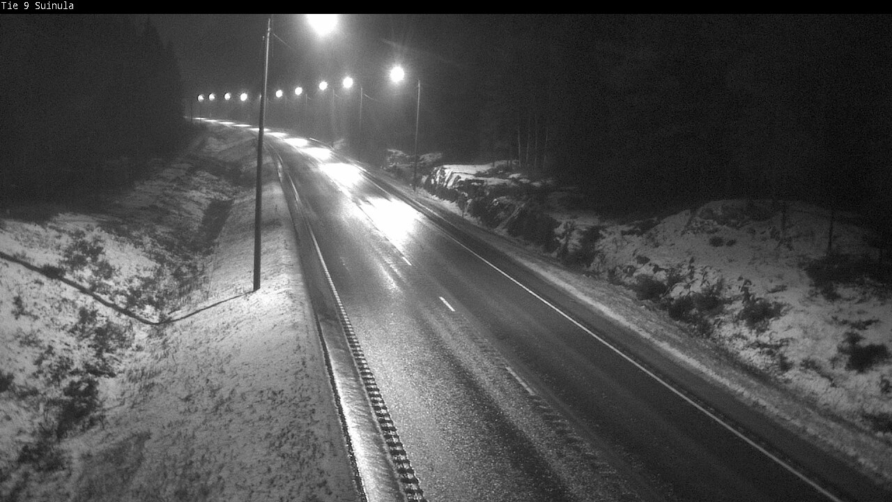 Weather Camera Image Väg 9 Kangasala, Suinula, Kangasala, Pirkanmaa