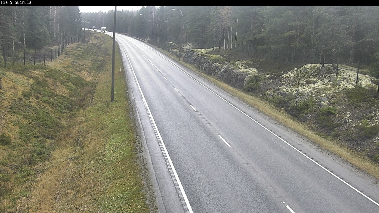 Kelikamerat Kuva Tie 9 Kangasala, Suinula, Kangasala, Pirkanmaa