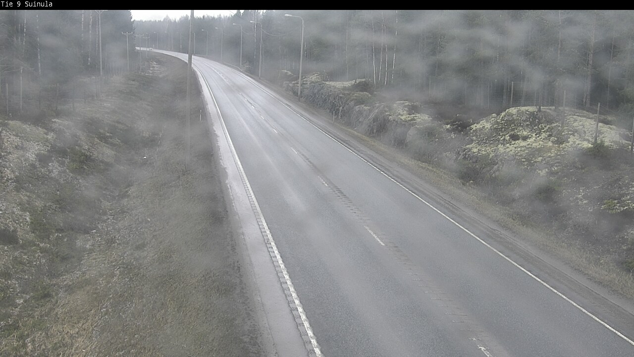 Kelikamerat Kuva Tie 9 Kangasala, Suinula, Kangasala, Pirkanmaa