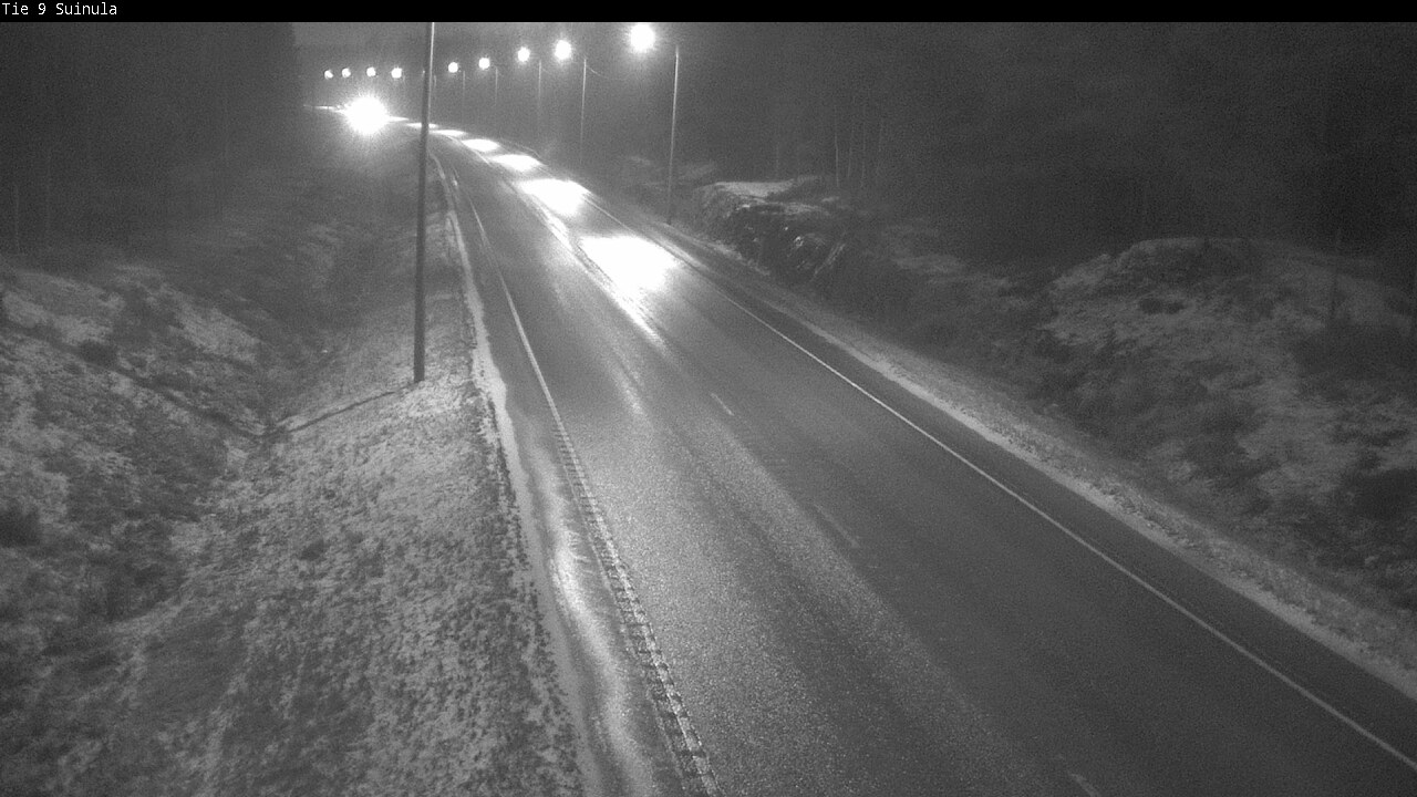 Kelikamerat Kuva Tie 9 Kangasala, Suinula, Kangasala, Pirkanmaa