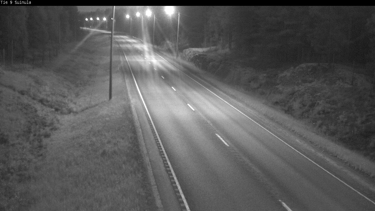 Weather Camera Image Väg 9 Kangasala, Suinula, Kangasala, Pirkanmaa